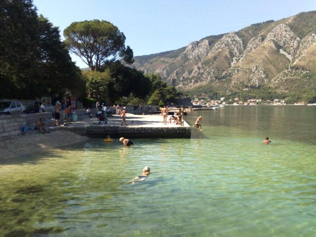 Apartments Popovic 2 Kotor Exterior photo